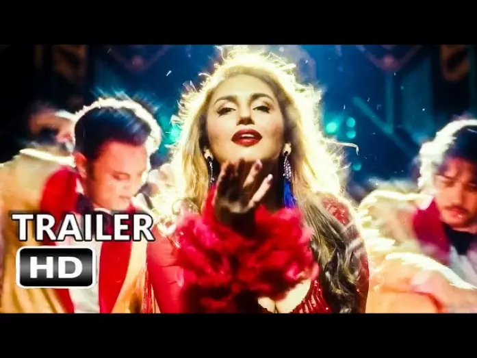Video for the film Monica, O My Darling — Monica, O My Darling  2022 Trailer  Netflix India YouTube | Comedy Crime Drama Movie