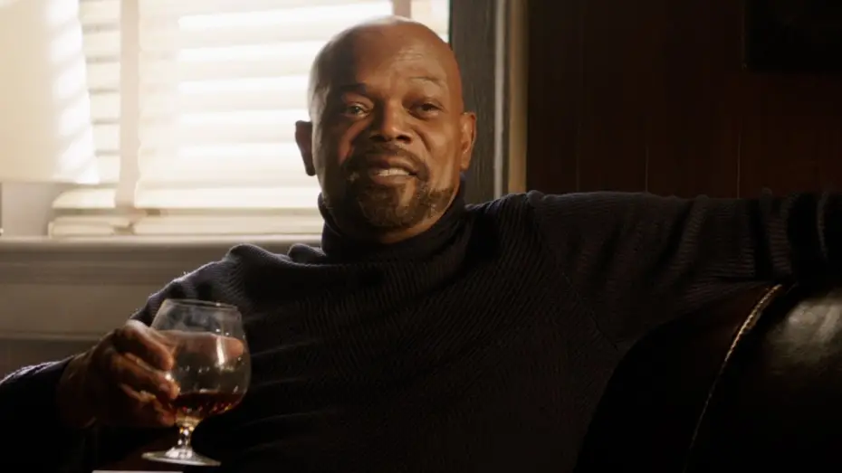 Video for the film Shaft — Restricted Trailer