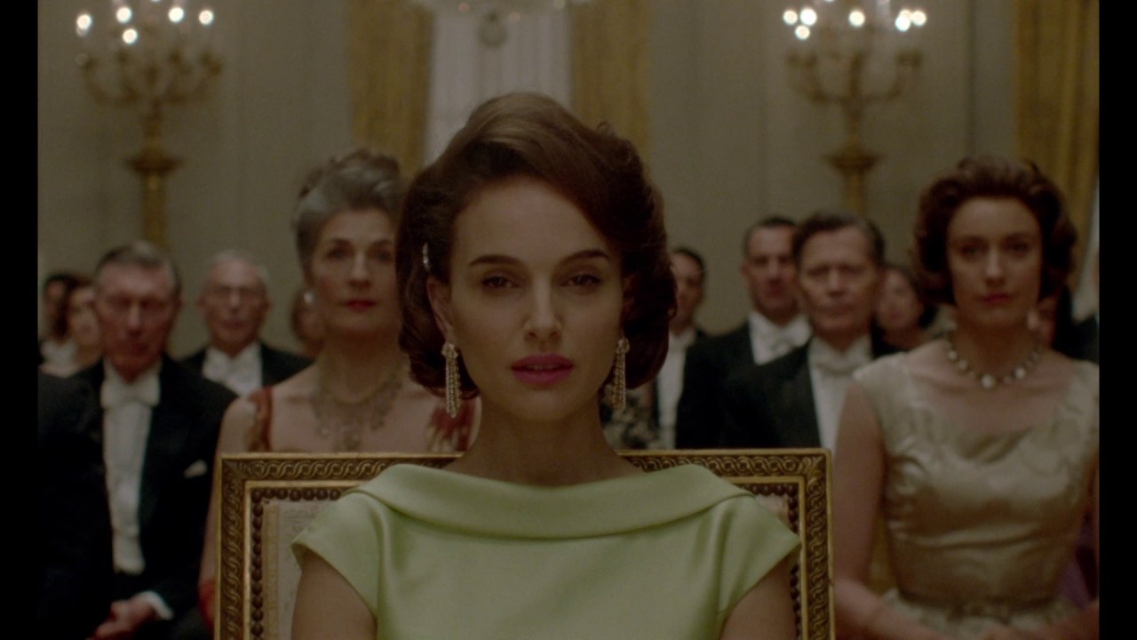 Video for the film Jackie — TV SPOT - Believe