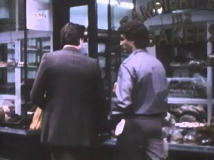 Video for the film The Pope of Greenwich Village — The Pope Of Greenwich Village Trailer 1984