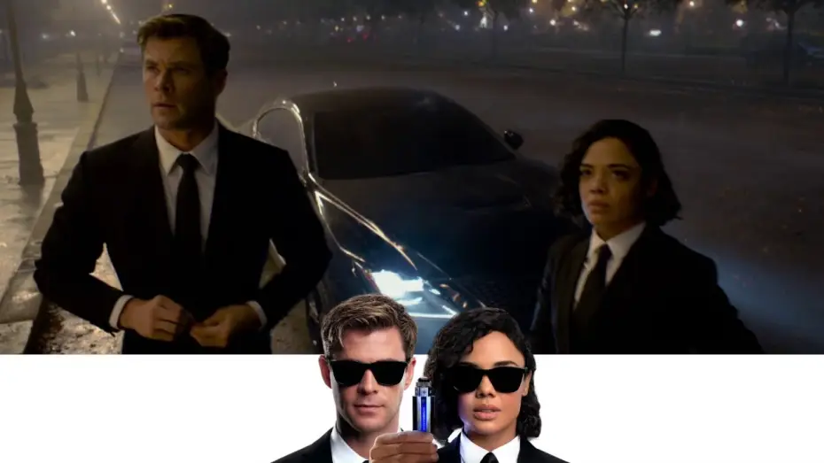 Video for the film Men in Black: International — TV Spot “Secret Kids”