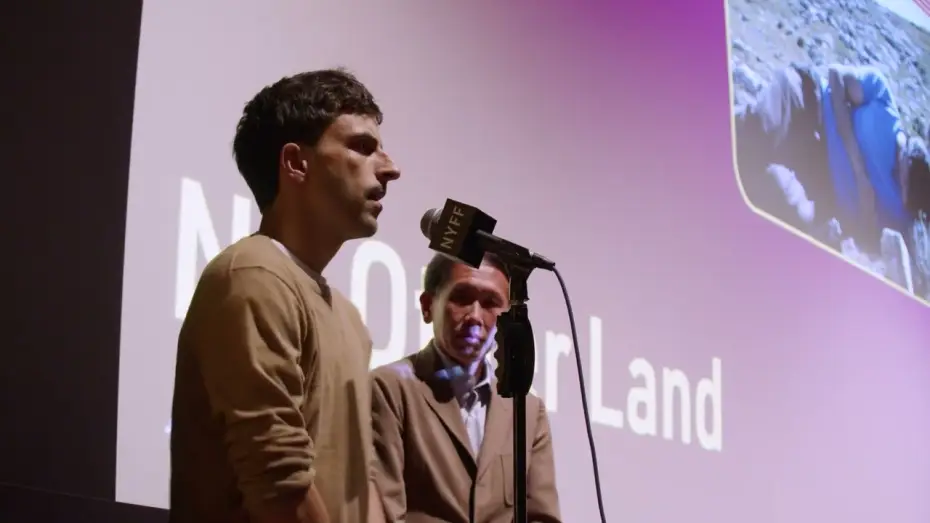 Video for the film No Other Land — Yuval Abraham Issues Urgent Statement on Behalf of No Other Land Filmmakers