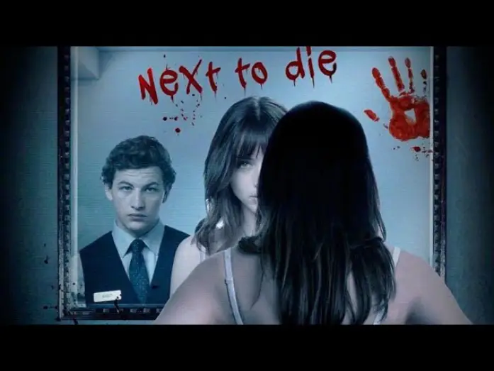 Video for the film The Night Clerk — Lo Que La Noche Esconde (Trailer español)
