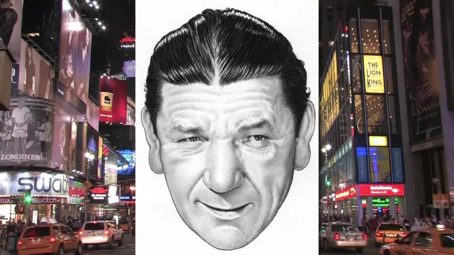 Video for the film Drew Friedman: Vermeer of the Borscht Belt — "Drew Friedman: Vermeer of the Borscht Belt" A film by Kevin Dougherty