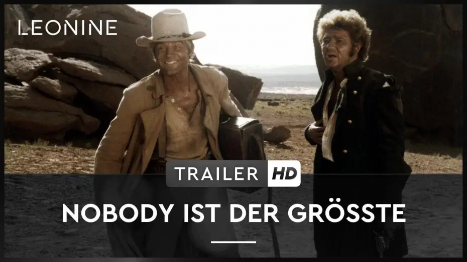 Video for the film A Genius, Two Friends, and an Idiot — Nobody ist der Größte - Trailer (deutsch/german)