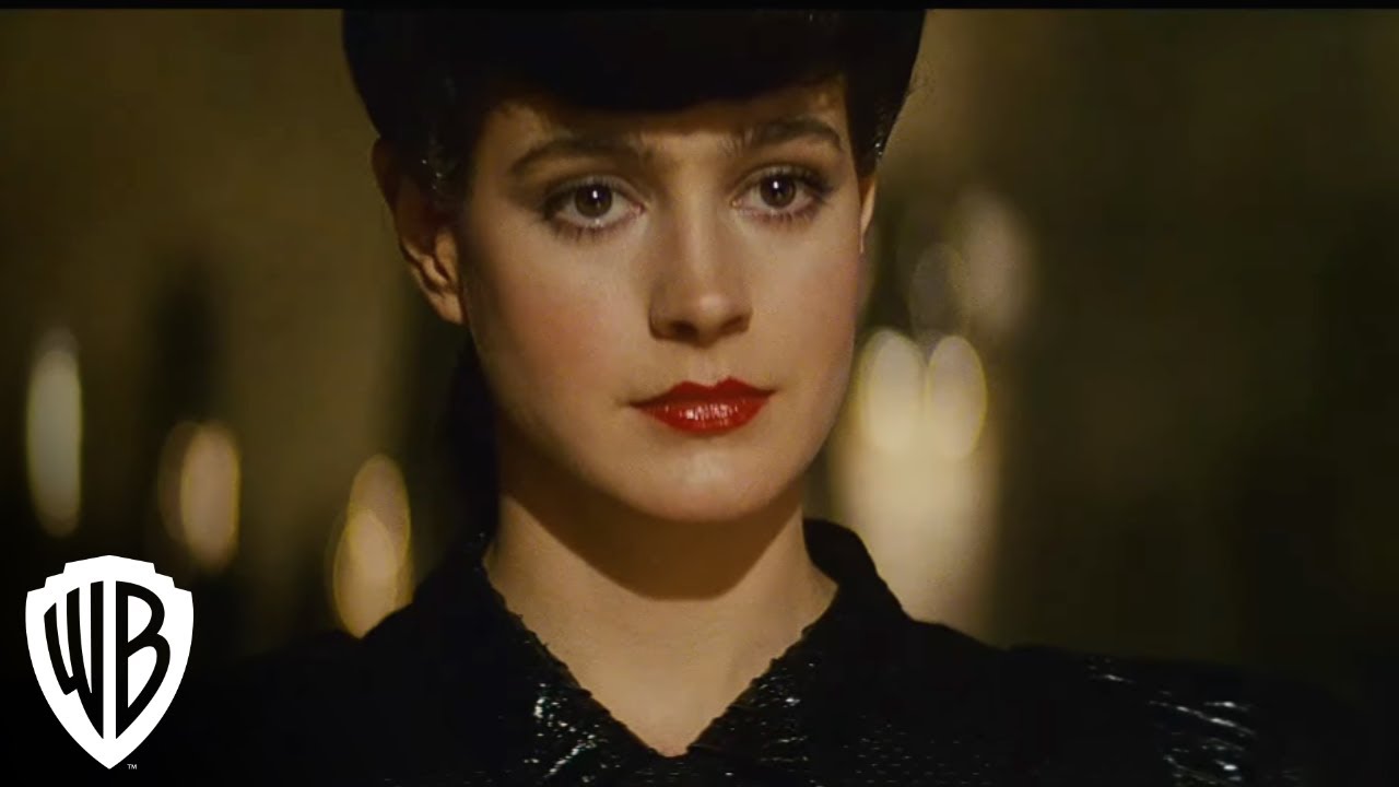 Video for the film Blade Runner — Benefit or a Hazard