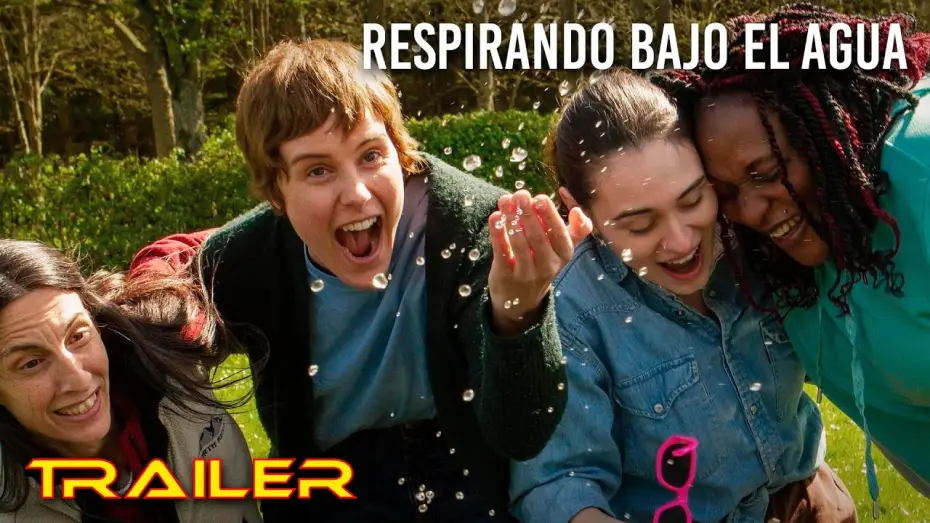 Video for the film Breathing Underwater — Respirando bajo el agua - Tráiler subtitulado en español