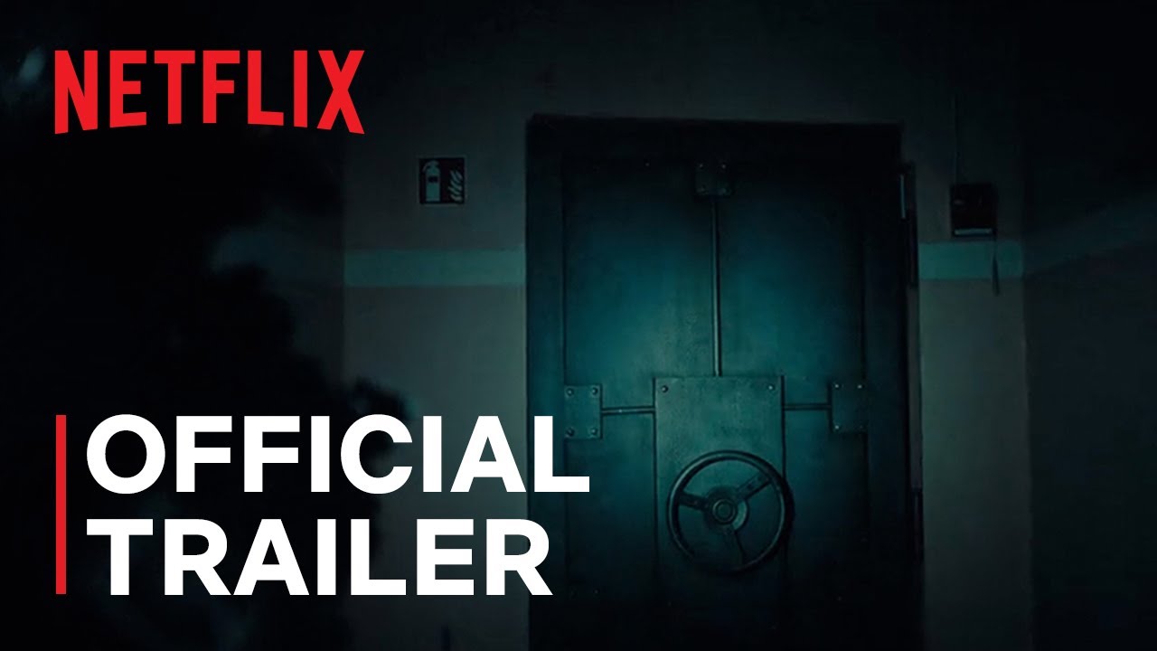 Video for the film Cyberbunker: The Criminal Underworld — Official Trailer [Subtitled]