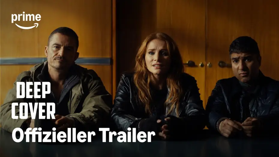 Video for the film Deep Cover — Offizieller Trailer