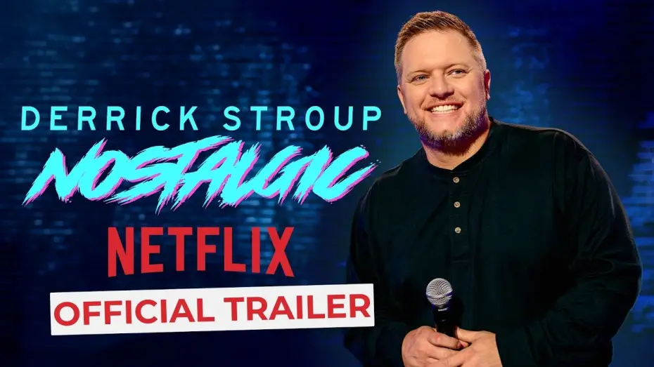 Video for the film Derrick Stroup: Nostalgic — Trailer