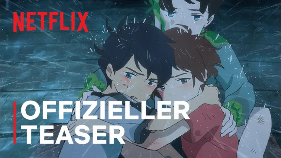 Video for the film Drifting Home — Offizieller Teaser (OmU)