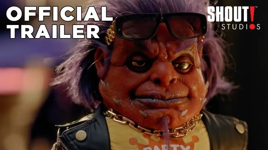Video for the film Frankie Freako — Official Trailer
