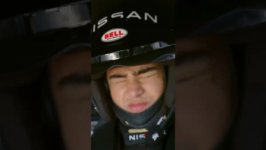 Video for the film Gran Turismo — Vive la experiencia a través de los sonidos