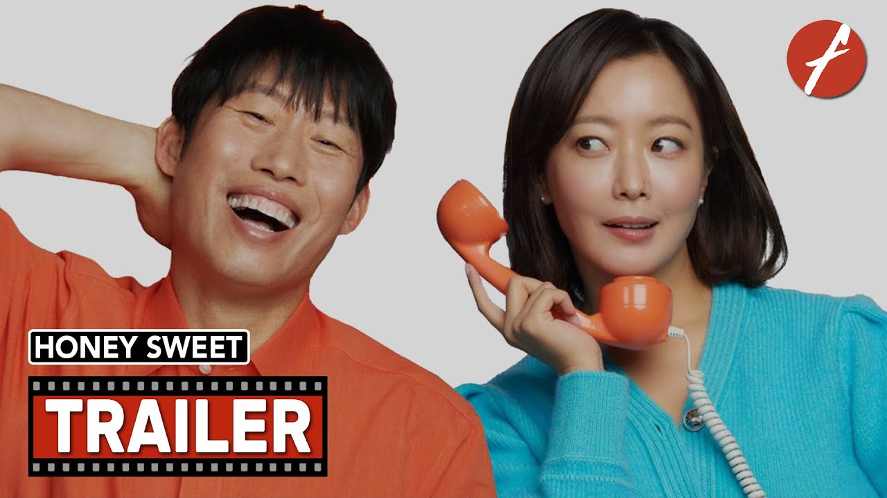 Video for the film Honeysweet — Honey Sweet (2023) 달짝지근해: 7510 - Movie Trailer - Far East Films