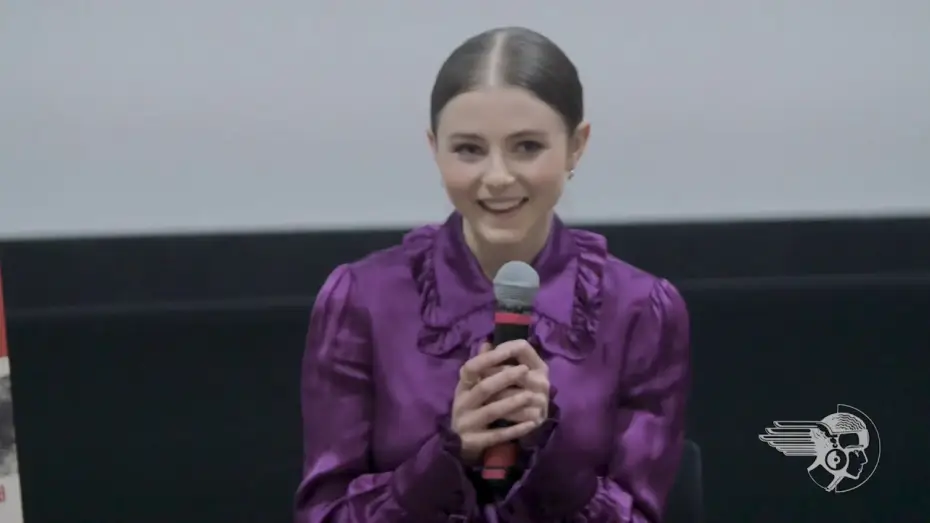 Video for the film Jojo Rabbit — Jojo Rabbit Q&A with Thomasin McKenzie