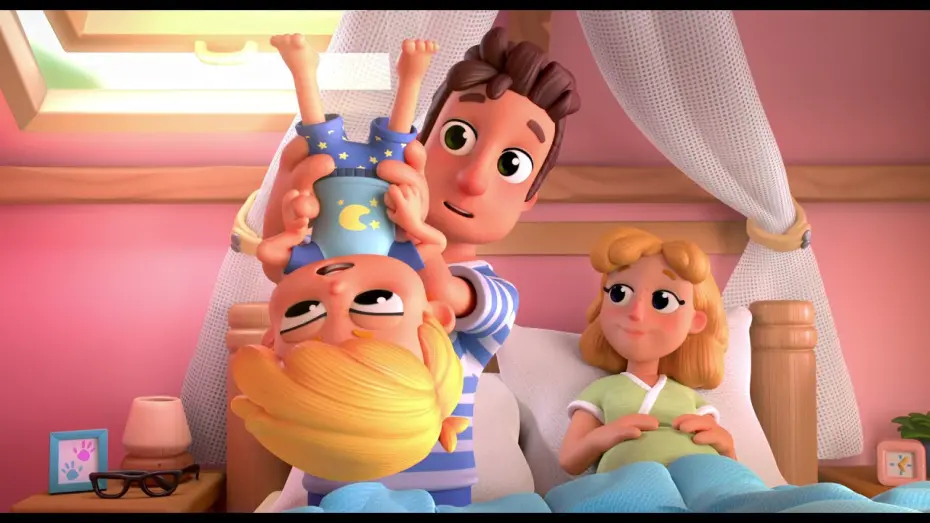 Video for the film 2 Kleine Kleutertjes: Een Dag Om Nooit Te Vergeten — Officiële Trailer | 2 Kleine Kleutertjes - Een Dag Om Nooit Te Vergeten