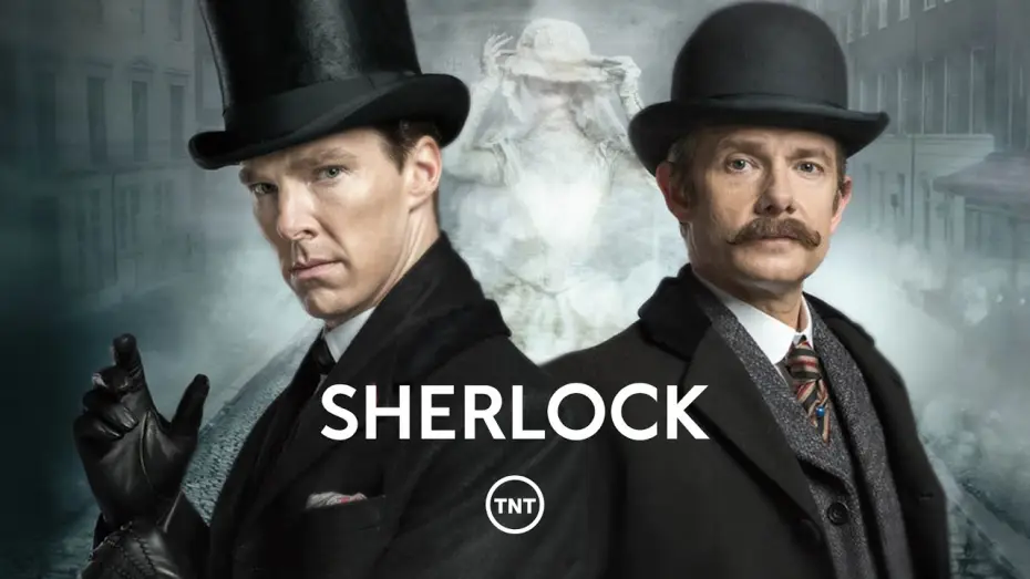 Video for the film Sherlock: The Abominable Bride — Tráiler oficial