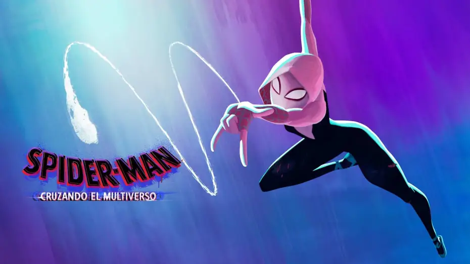 Video for the film Spider-Man: Across the Spider-Verse — Buscando a Miles Morales
