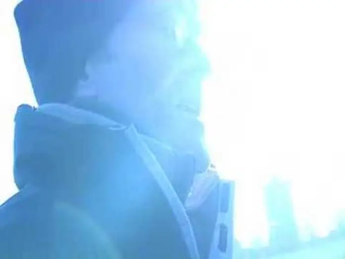 Video for the film Sunshine — The SUNSHINE Production Diary - Cillian Murphy