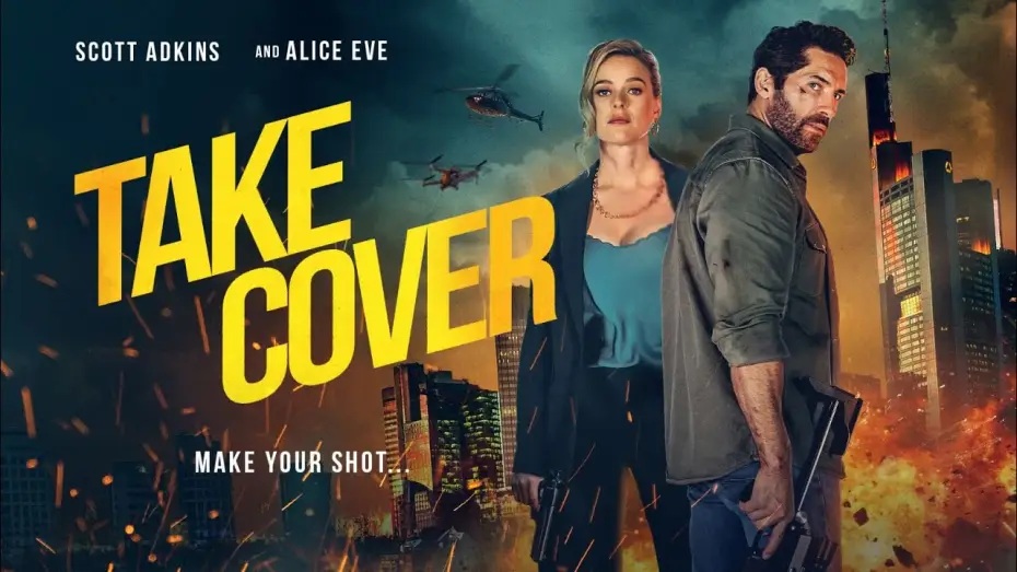 Video for the film Take Cover — Trailer
