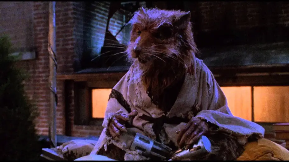 Video for the film Teenage Mutant Ninja Turtles II: The Secret of the Ooze — Turtles 2: Das Geheimnis des Ooze