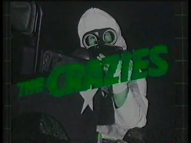 Video for the film The Crazies — The Crazies (1973) Video Classics Australia Trailer