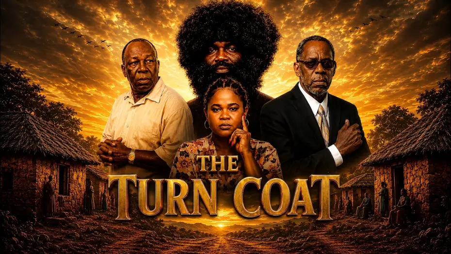 Video for the film The Turncoat — The Turn Coat