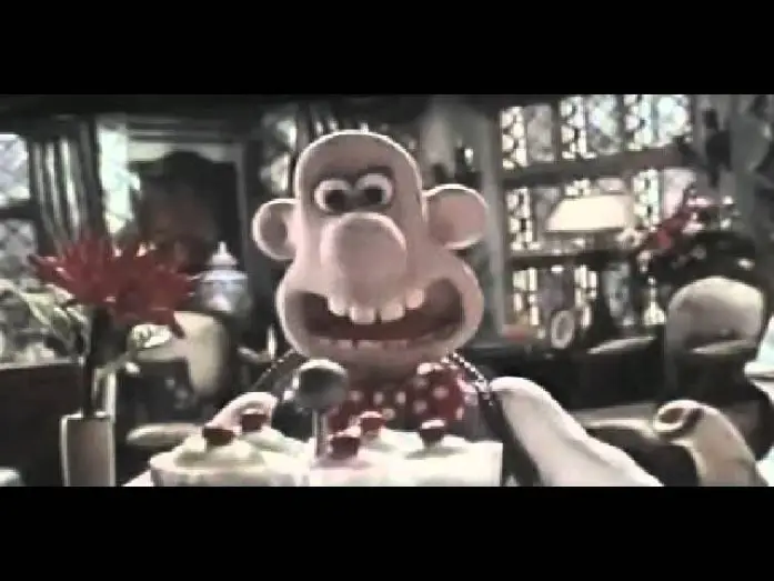Video for the film Wallace & Gromit: The Curse of the Were-Rabbit — Wallace y Gromit: la maldición de las verduras (2005) de Nick Park (El Despotricador Cinéfilo)