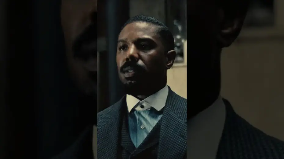 Video for the film Sinners — No Magic. No Ghosts. Only Power.