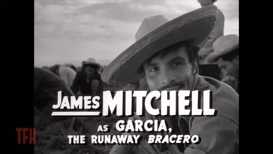 Video for the film Border Incident — John Sayles on BORDER INCIDENT