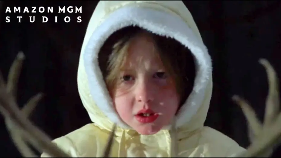 Video for the film Prancer — Jessica Sees A Reindeer