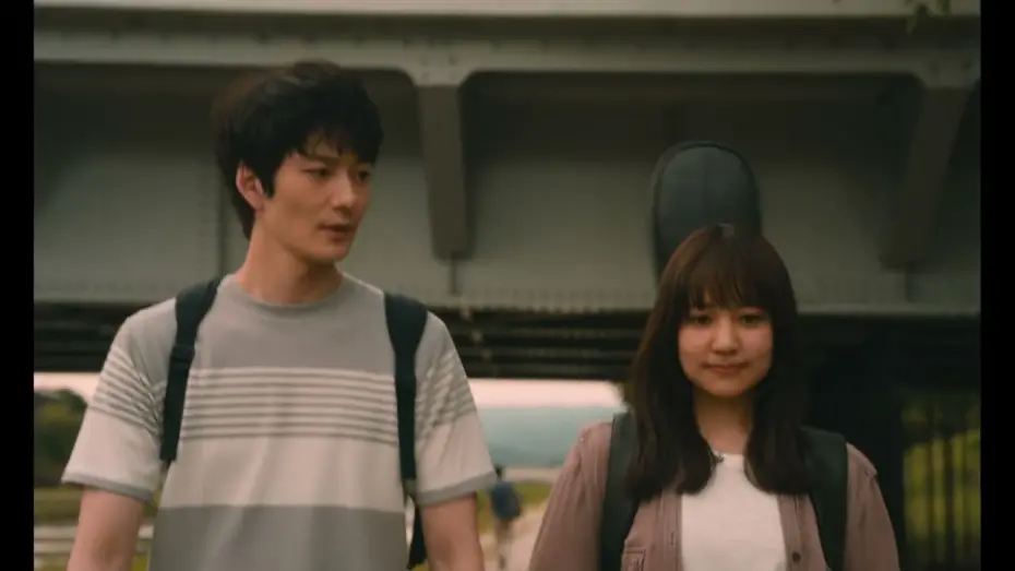 Video for the film One Second Ahead, One Second Behind — One second ahead, one second behind (Nobuhiro Yamashita, Giappone, 2023) Trailer