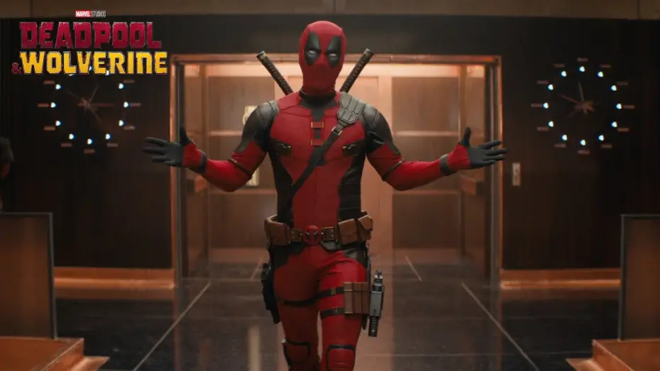 Video for the film Deadpool 3 — Pray