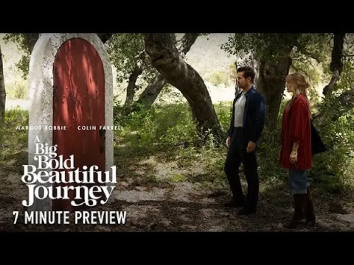 Video for the film A Big Bold Beautiful Journey — 7 Minute Extended Preview