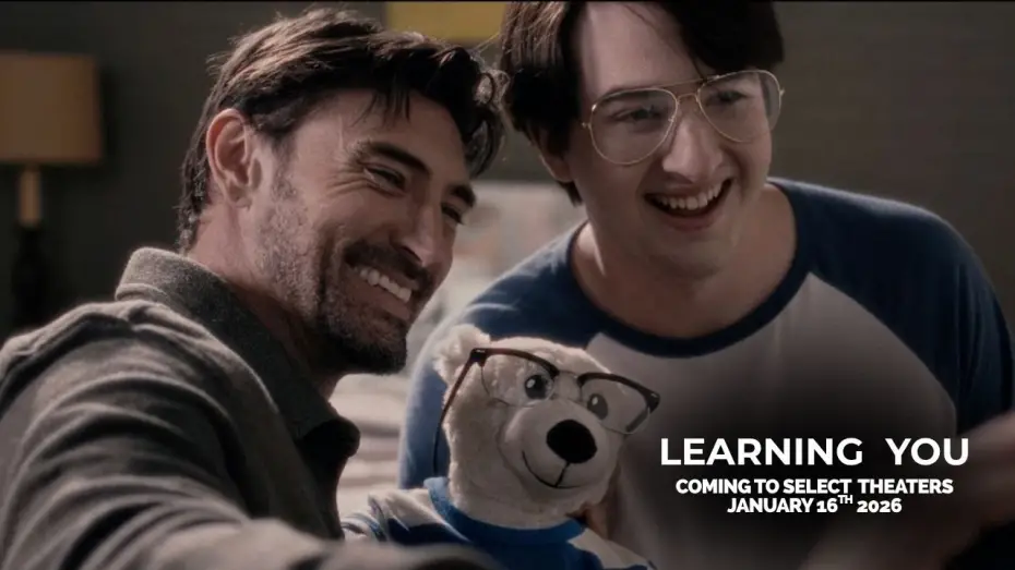 Video for the film Learning You — Official Trailer