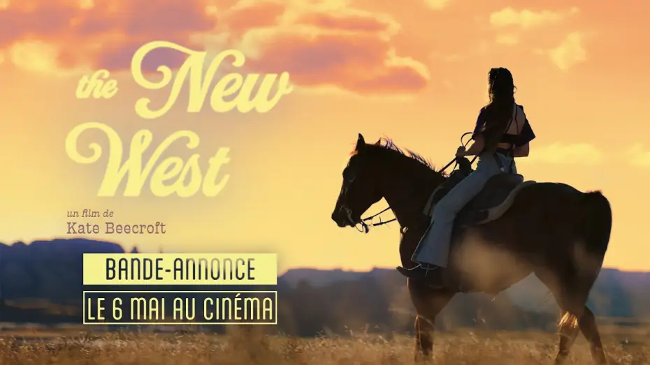 Video for the film East of Wall — THE NEW WEST de Kate Beecroft - Bande-annonce - au cinéma le 06 mai 2026