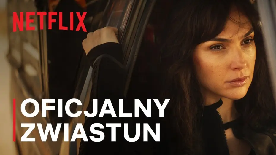 Video for the film Heart of Stone — Misja Stone | Gal Gadot | Oficjalny zwiastun | Netflix