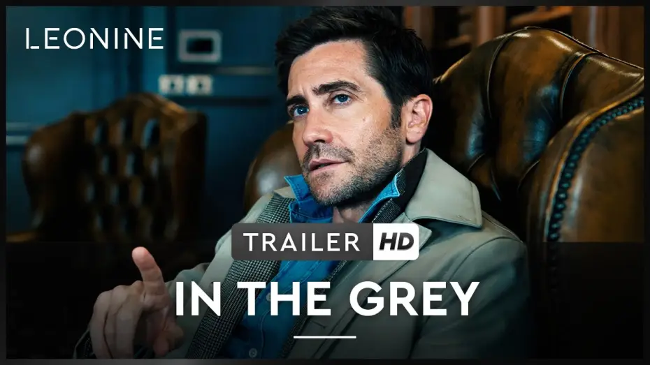 Video for the film In the Grey — In the Grey - Trailer (deutsch/german; FSK 12) - Ab 21.05. im Kino