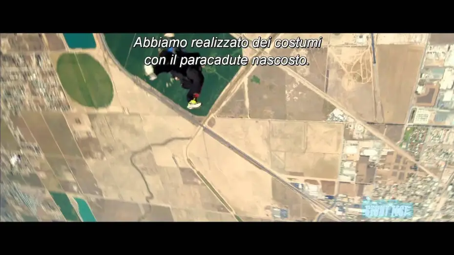 Video for the film Iron Man 3 — Iron Man 3 - Air Force One - Pod dal film | HD