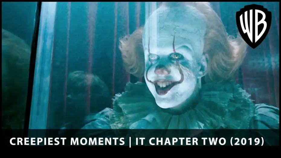 Video for the film It Chapter Two — It Chapter Two Creepiest Moments!