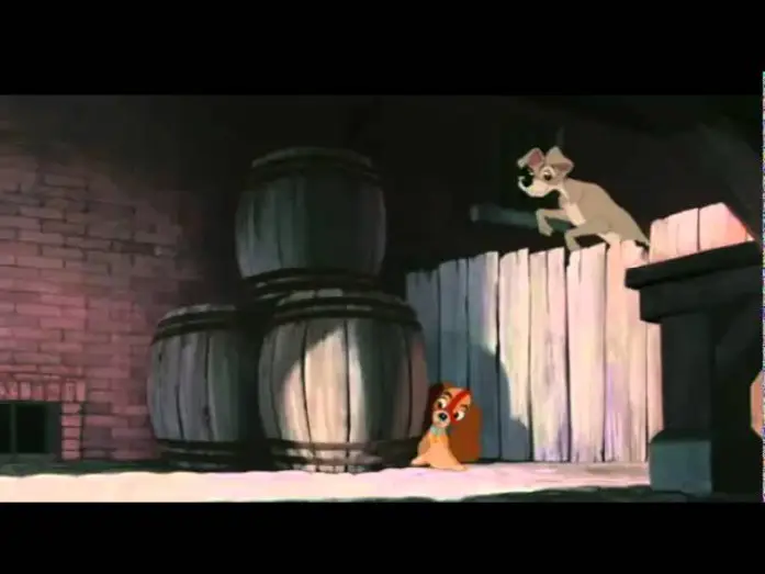 Video for the film Lady and the Tramp — Lilli e il Vagabondo -- Disney Blu Ray e DVD - Trailer