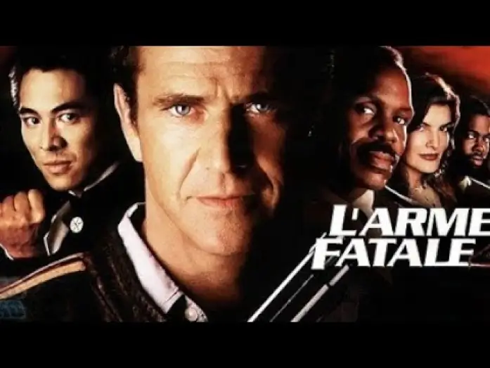 Video for the film Lethal Weapon 4 — L'Arme Fatale 4  (1998) Bande annonce VF #LarmeFatale #melgibson