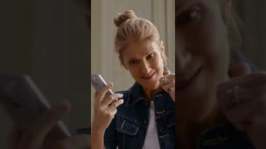 Video for the film Love Again — Con música de Céline Dion