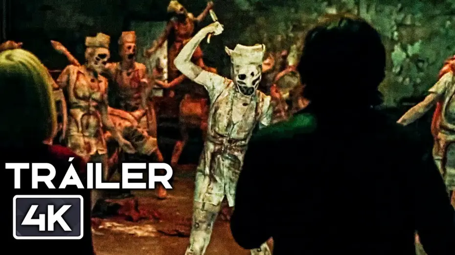 Video for the film Return to Silent Hill — RETURN TO SILENT HILL Tráiler Internacional Oficial (2026)