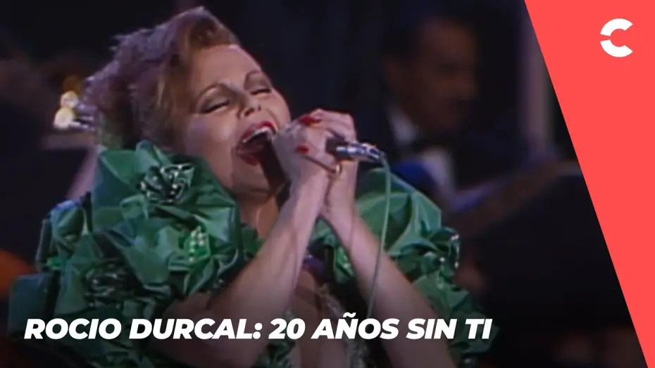 Video for the film Rocío Dúrcal: 20 Años Sin Ti — ROCÍO DÚRCAL, 20 AÑOS SIN TI | TRÁILER