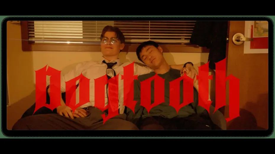 Video for the film DOGTOOTH — DOGTOOTH (Short Film)