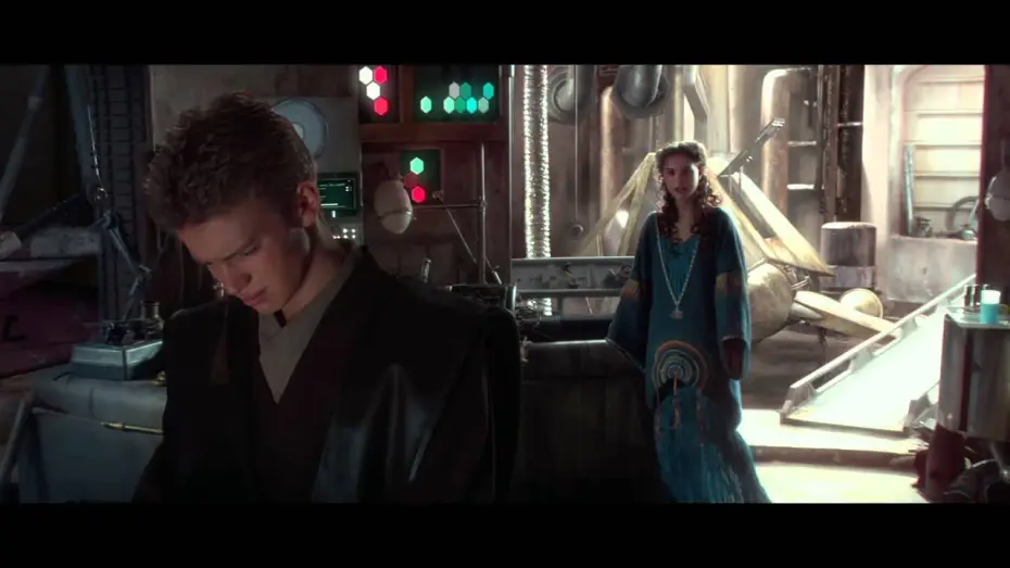 Video for the film Star Wars: Episode II - Attack of the Clones — Star Wars: L'attacco dei cloni - Trailer