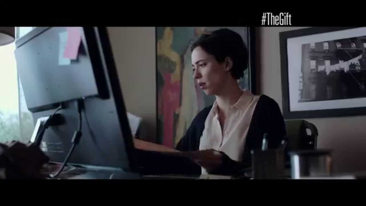 Video for the film The Gift — The Gift (2015) - "Yearbook" TV Spot - Jason Bateman
