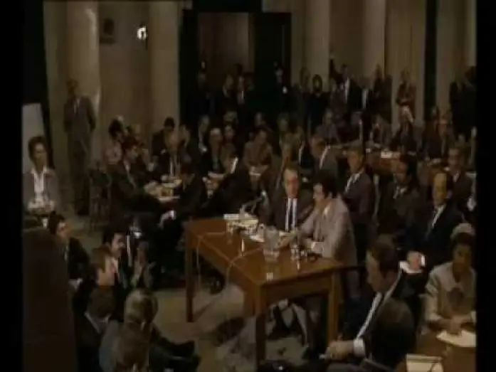 Video for the film The Godfather Part II — IL PADRINO Parte 2 Trailer ita