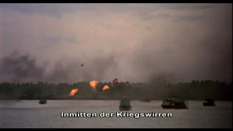 Video for the film The Killing Fields — The Killing Fields (1984) Trailer german subtitles